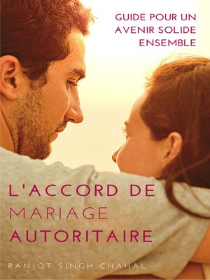 cover image of L'Accord de Mariage Autoritaire